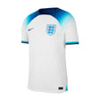 Nike Men's England 2022/23 Match Home Jersey White/Blue Void Front