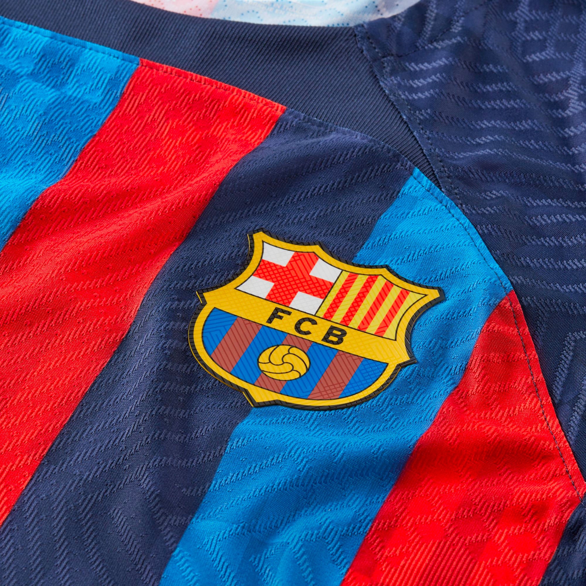 FC Barcelona 2022/23 Home Jersey by Nike