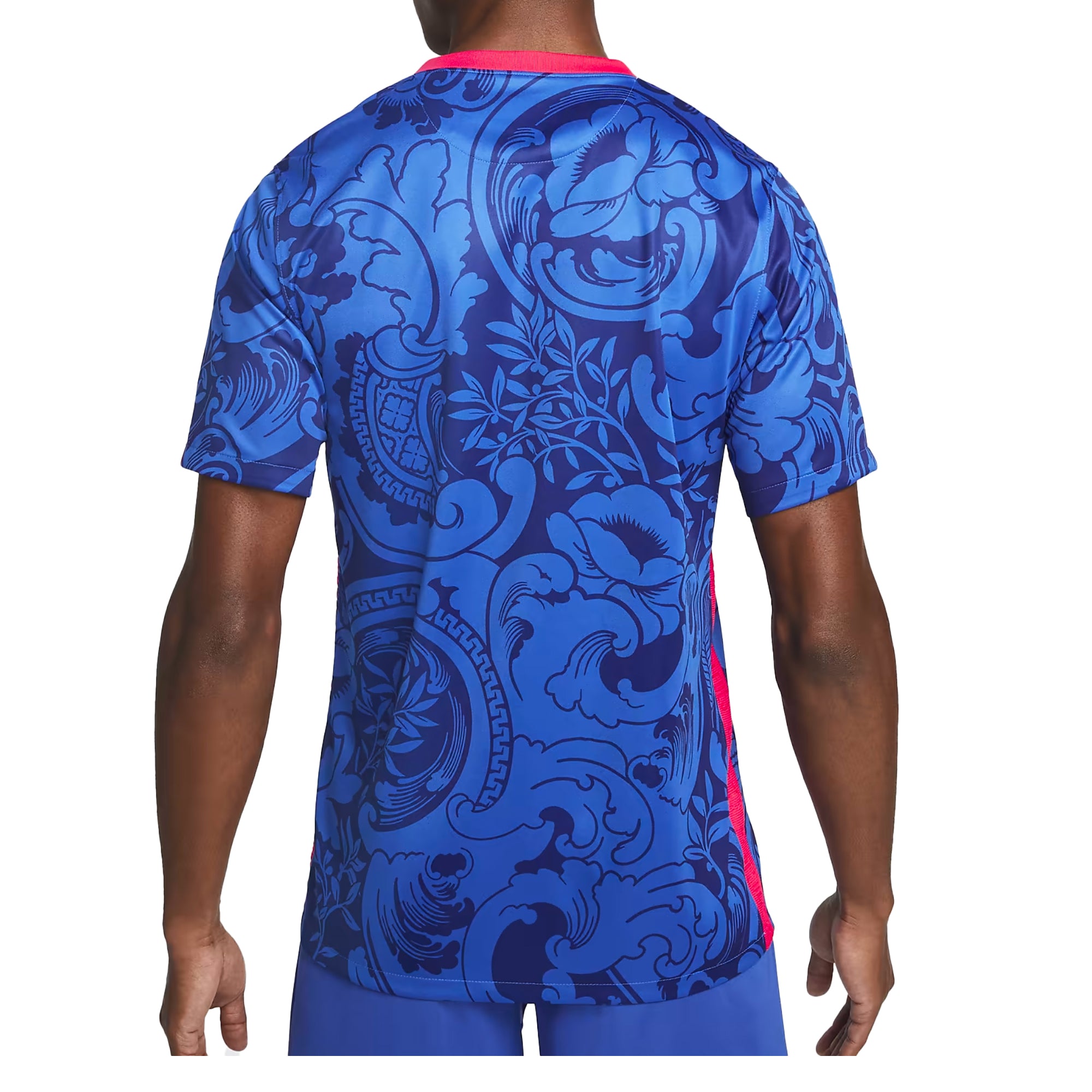 Nike Men's France 2022/23 Home Jersey Cobalt/White – Azteca Soccer