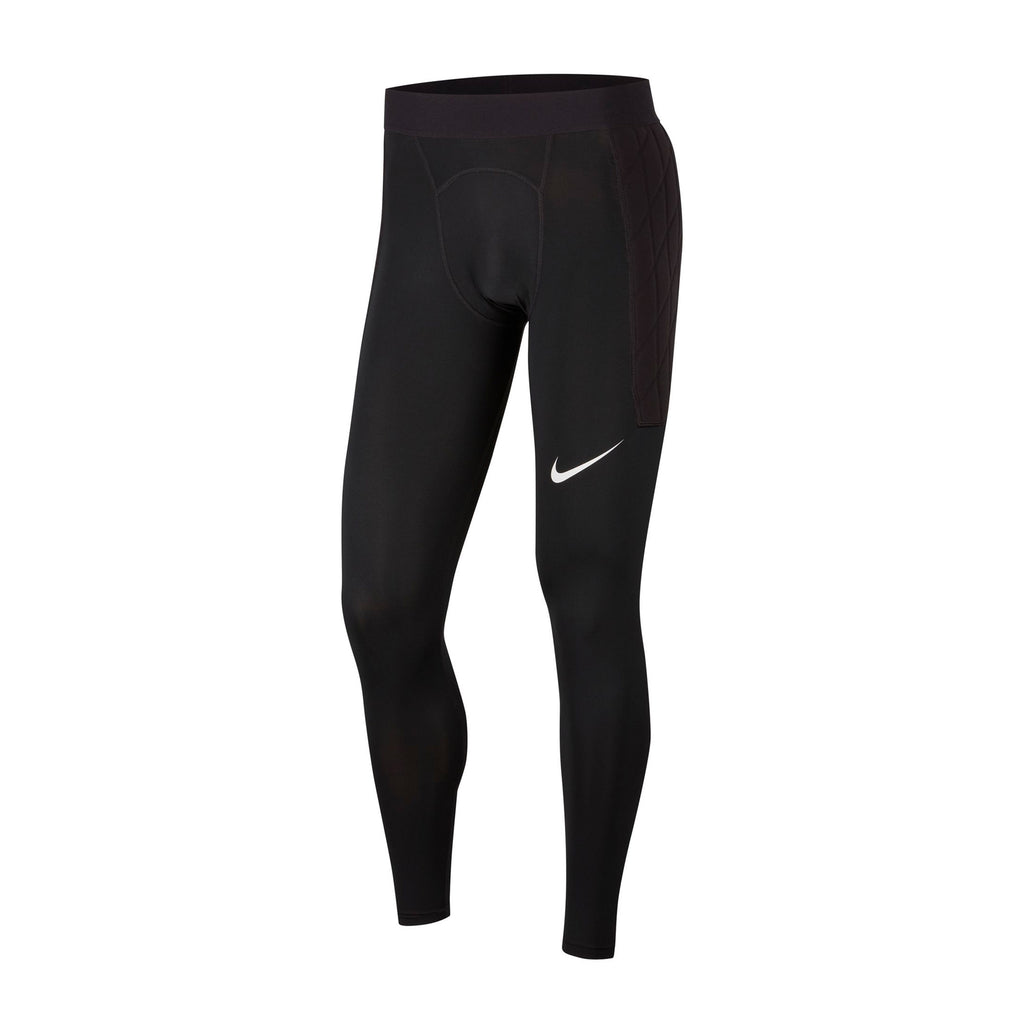 Nike Men's Gardien 1 Goalkeeper Pants Black/White Front