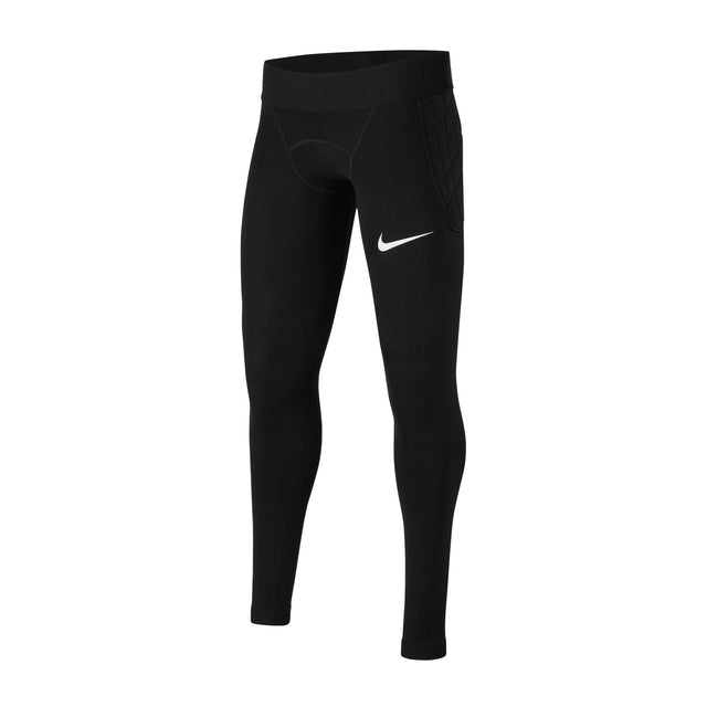Nike Men's Gardien Goalkeeper Pants Black/White Front