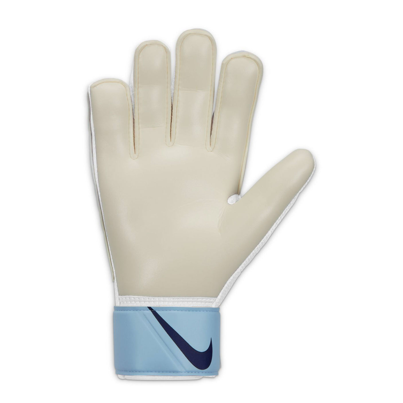 Nike Men's Goalkeeper Match Gloves Light Marine/Blackened Blue Back
