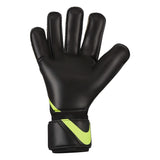 Nike Men's Grip 3 Goalkeeper Gloves Black/Volt Back