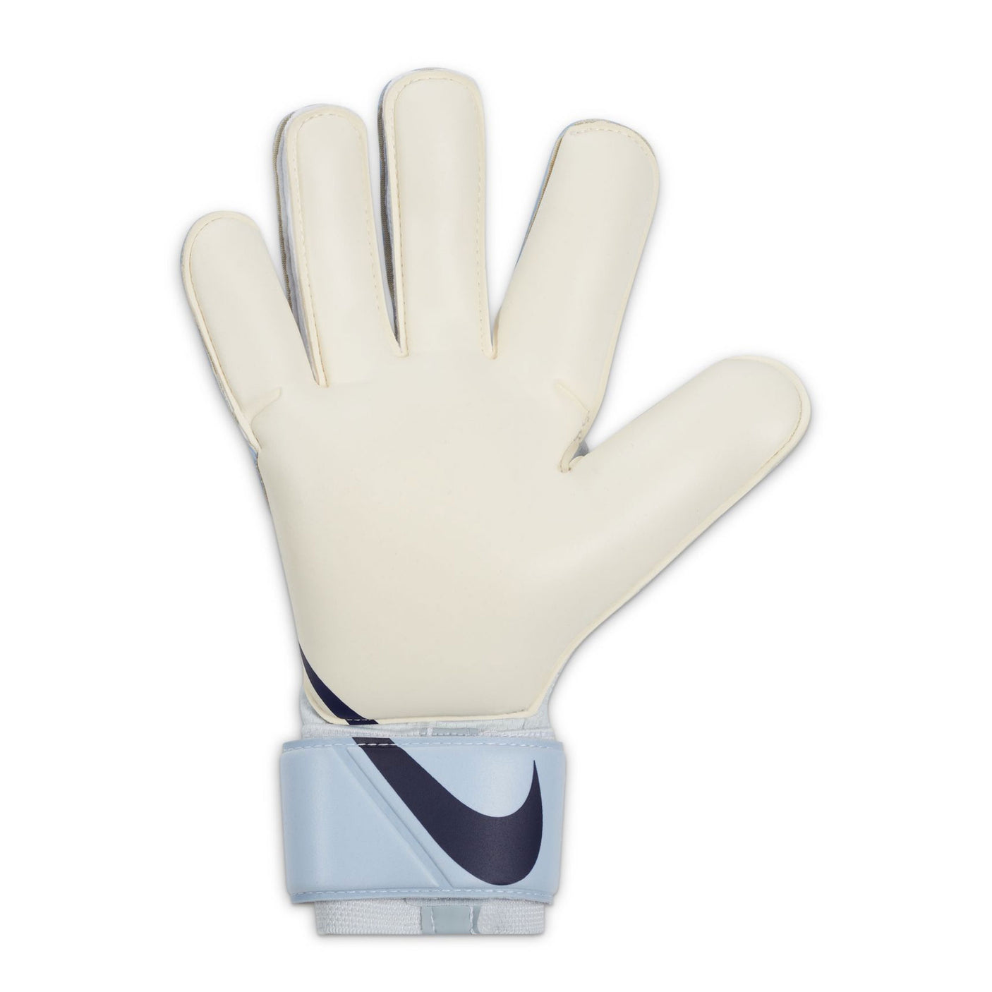Nike Men's Grip 3 Goalkeeper Gloves Light Marine/Blackened Blue Back