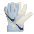 Nike Men's Grip 3 Goalkeeper Gloves Light Marine/Blackened Blue