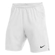 Nike Men's Laser IV Woven Shorts White/Black Front