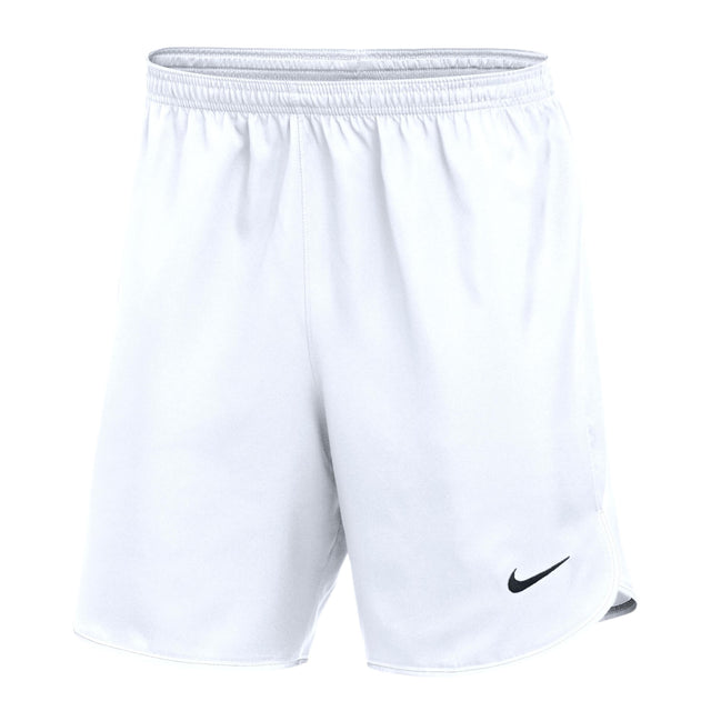 Nike Men's Laser IV Woven Shorts White/White/Black Front