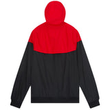 Nike Men's Liverpool FC Windrunner Jacket Black/University Red