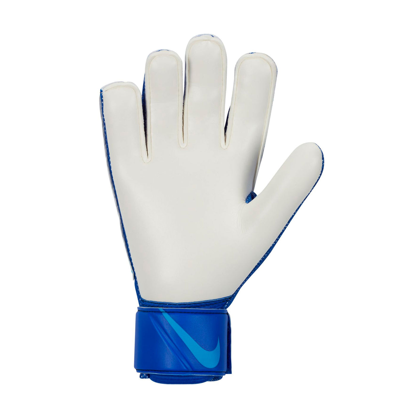 Nike Men's Match Goalkeeper Gloves Light Marine/Blackened Blue Back