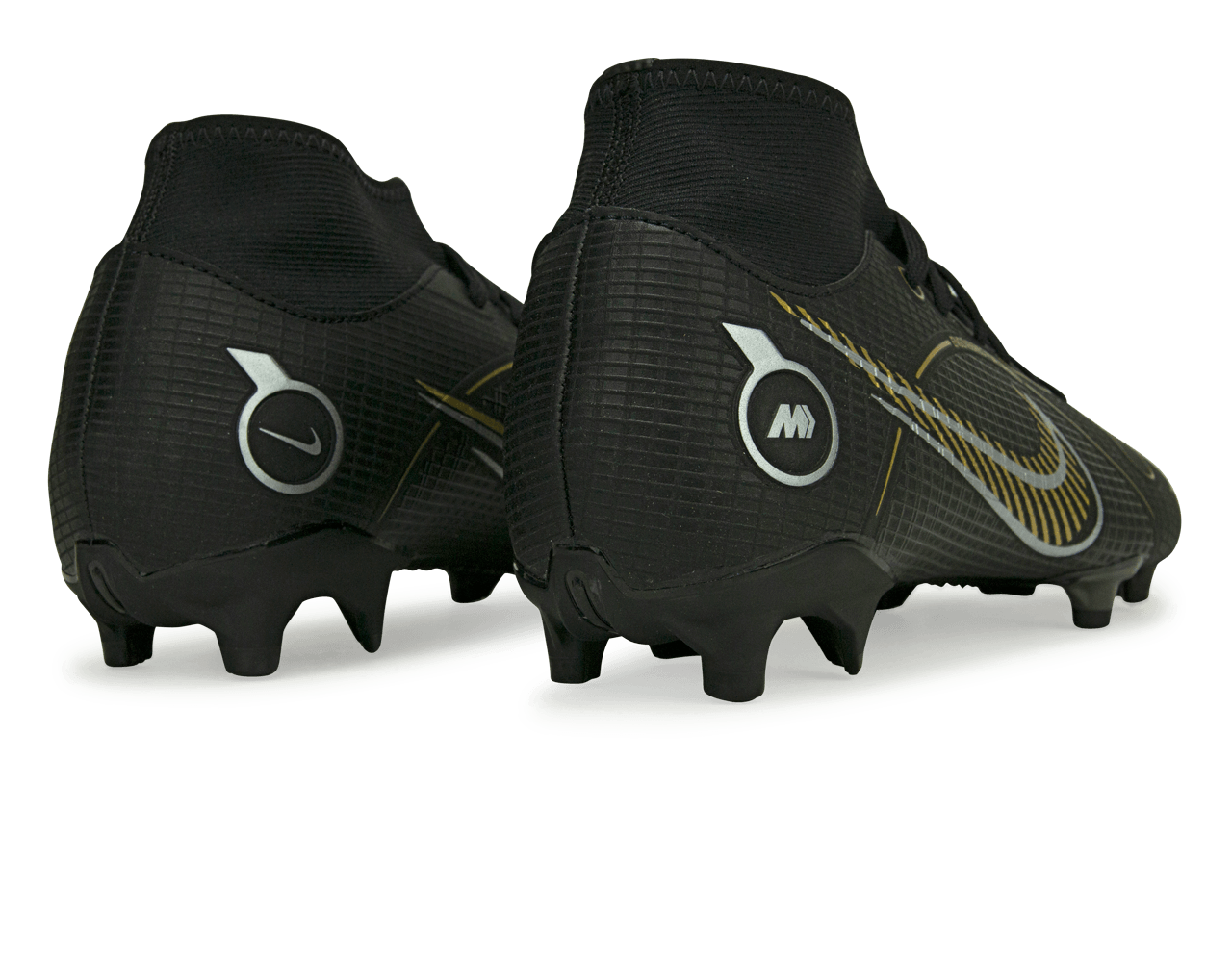 Mercurial black 2025 and gold