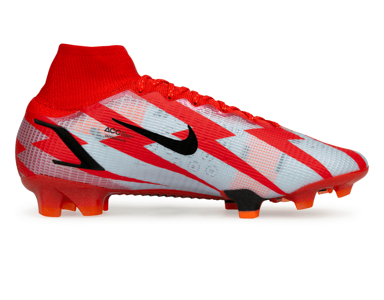 Nike Mercurial Superfly 8 Elite CR7 FG Chile Red