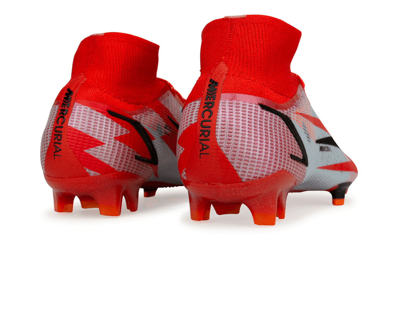 Nike Mercurial Superfly Elite CR7 FG Red Cleats Men's Size DB2858-600 New â ASA College: Florida