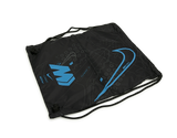 Nike Men's Mercurial Superfly 8 Elite FG Black/Blue Shoe Bag