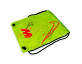 Nike Men's Mercurial Superfly 8 Elite FG Volt/Bright Crimson Shoebag