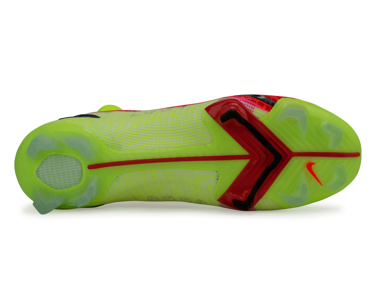 Nike Men's Mercurial Superfly 8 Elite FG - Volt/Bright Crimson – Azteca  Soccer