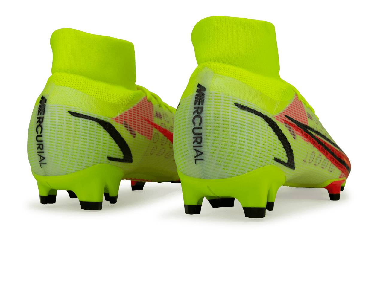 Nike Mercurial SuperFly AG-Pro Total Crimson/Volt Black/Pink – Azteca Soccer