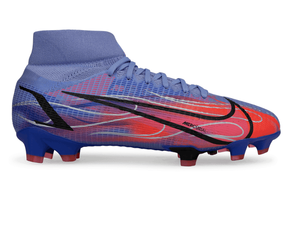 Nike / Kids' Mercurial Superfly 8 Pro KM FG Soccer Cleats