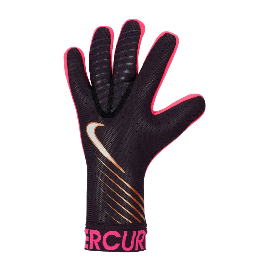Nike Men's Mercurial Touch Elite Goalkeeper Gloves Cave Purple/White Front