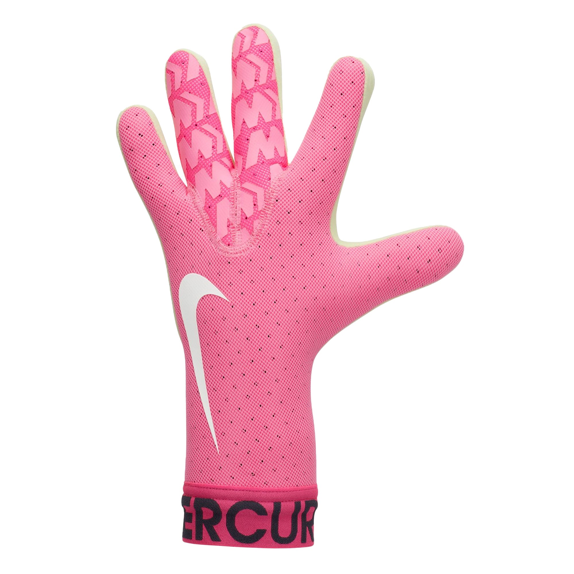 Nike Men's Mercurial Touch Elite Goalkeeper Gloves Pink/White