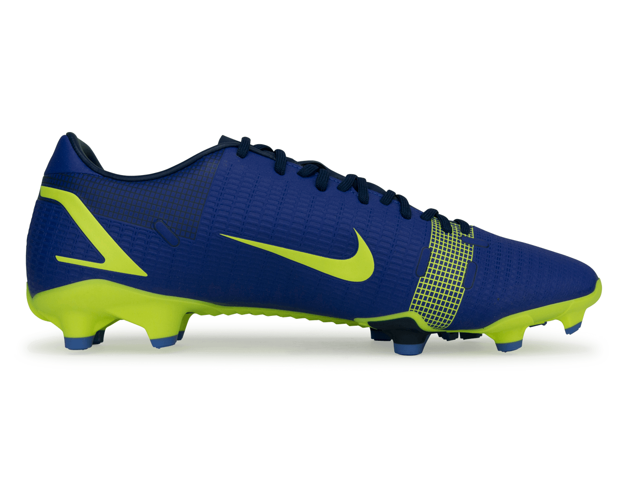 Nike Mercurial Vapor 14 Elite FG (Blue/Volt)