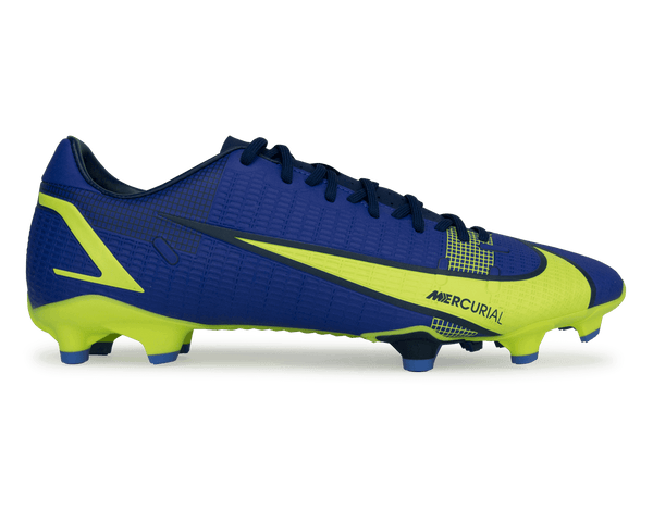 Nike Men's Mercurial Vapor 14 Elite MDS FG Green/Volt – Azteca Soccer