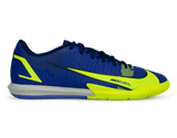Nike Men's Mercurial Vapor 14 Academy IC Lapis/Blue Void Front