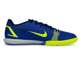 Nike Men's Mercurial Vapor 14 Academy IC Lapis/Blue Void Side