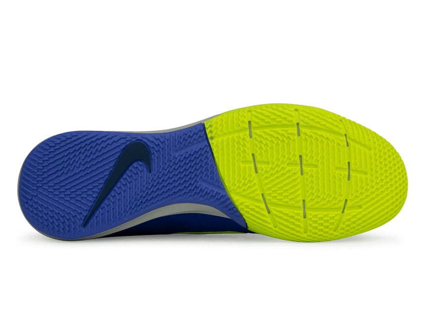 Nike Men's Mercurial Vapor 14 Academy IC Lapis/Blue Void Soleplate
