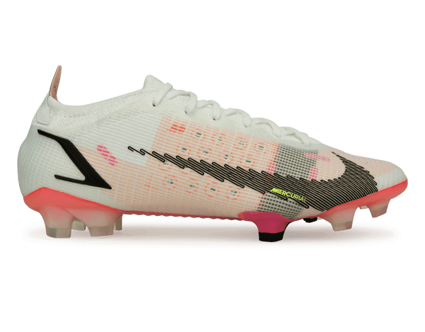 Nike Mercurial Vapor 14 Elite SG Pro 'White Pink' DD3687-122 - KICKS CREW