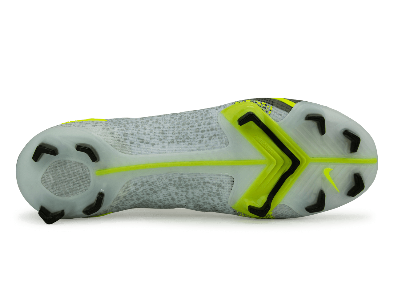 Nike Mercurial Vapor 14 Elite FG White Volt Men's - CQ7635-107 - US