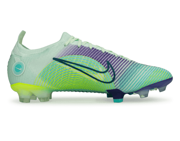 Nike Mercurial Vapor 14 Elite FG (Blue/Volt)