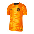 Nike Men's Netherlands 2022/23 Dri-FIT ADV Home Jersey Front