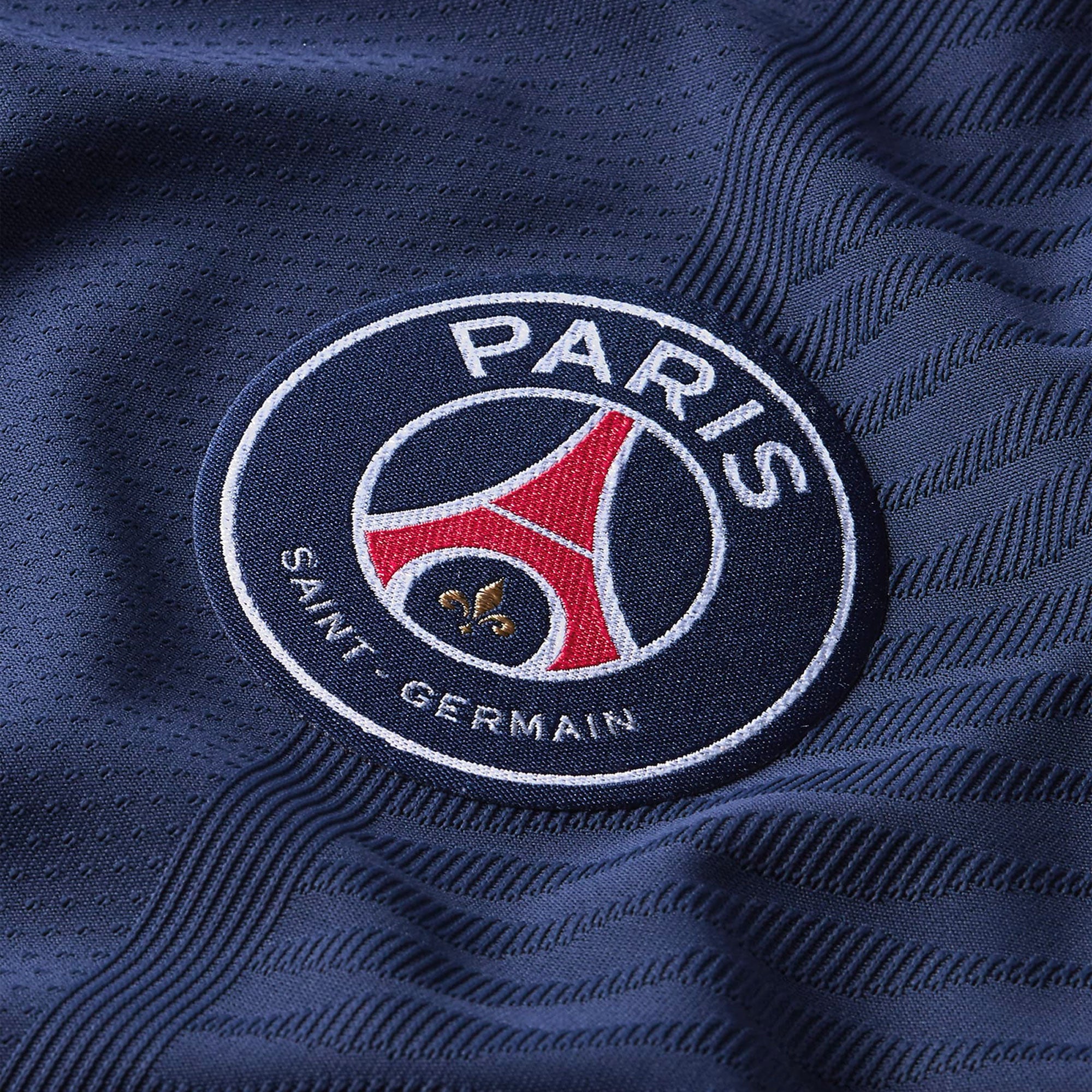 Nike Mens Paris Saint-Germain 2021/22 Authentic Home Jersey - Navy ...