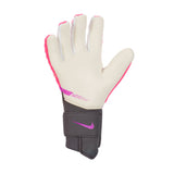 Nike Men's Phantom Elite Goalkeeper Gloves Hyper Pink/Volt Back