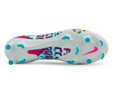 Nike Men's Phantom GT Pro 3D FG Blue/Pink Soleplate