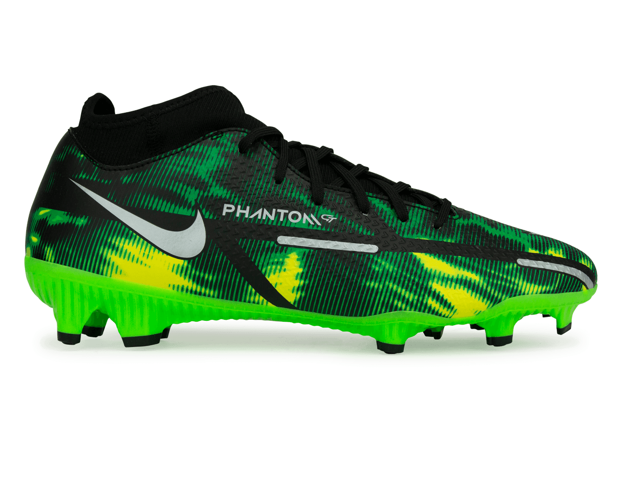 Dark green 2025 football cleats