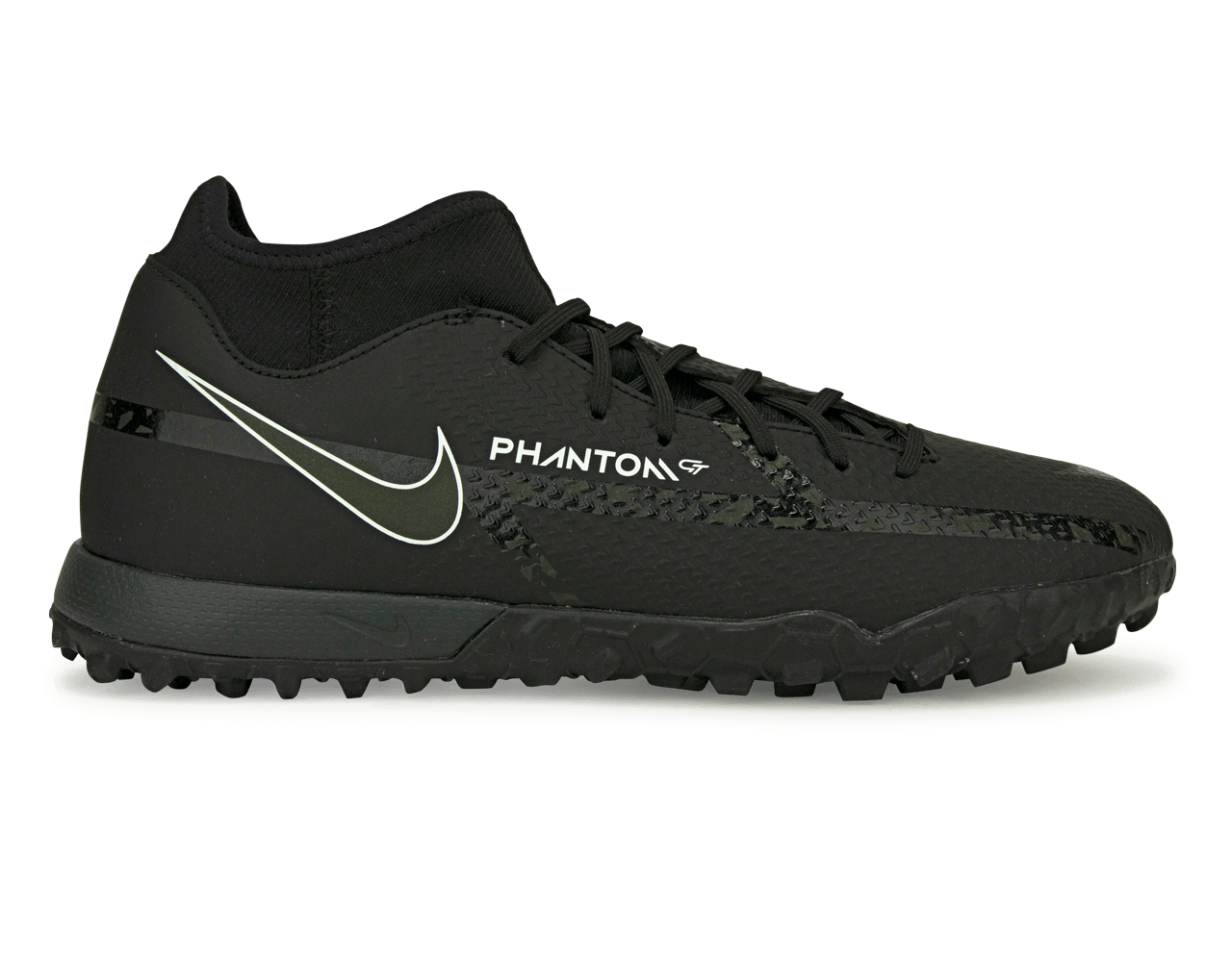 necesidad si puedes Surrey Nike Men's Phantom GT2 DF Academy TF Black/White – Azteca Soccer