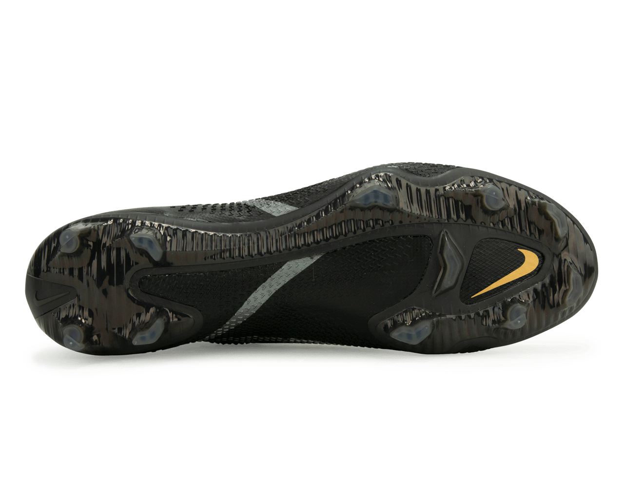 Nike Vapor 12 Elite FG 'Black Gold'