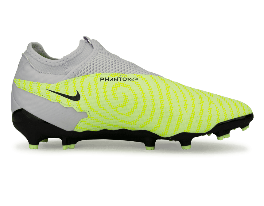 Nike Men's Phantom GX Academy DF FG/MG Volt/Grape – Azteca Soccer