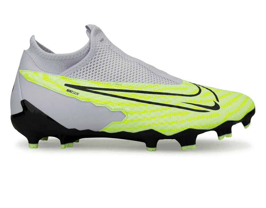 Nike Men's Phantom GX Academy DF FG/MG Volt/Grape – Azteca Soccer