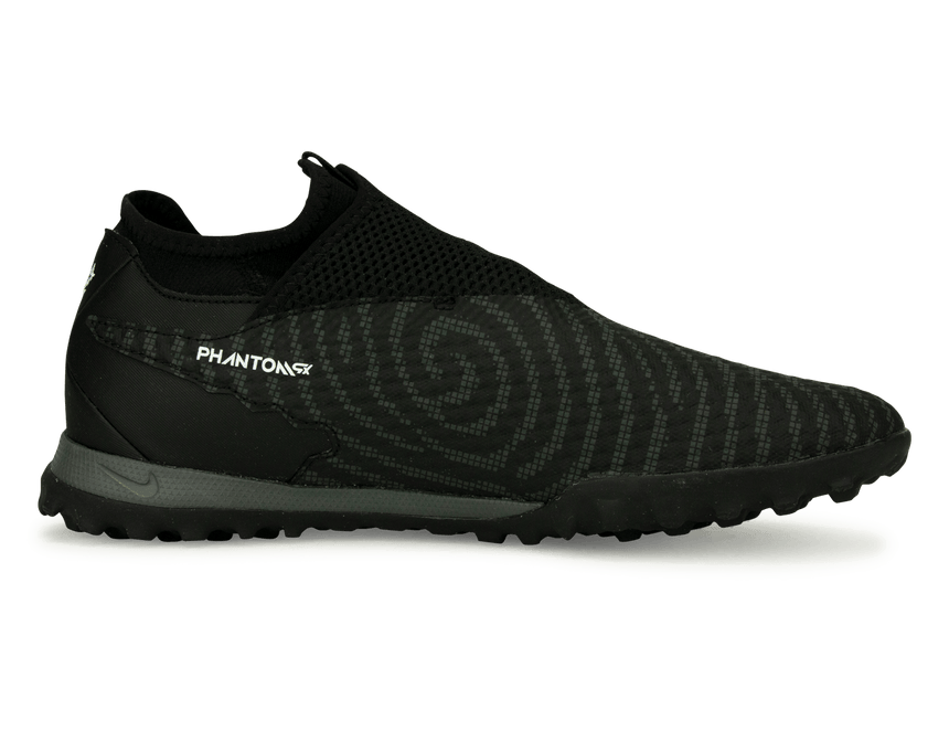 Nike Men's Phantom GX Academy DF TF Black/White Side