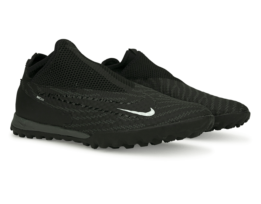 Nike Men's Phantom GX Academy DF TF Black/White Together