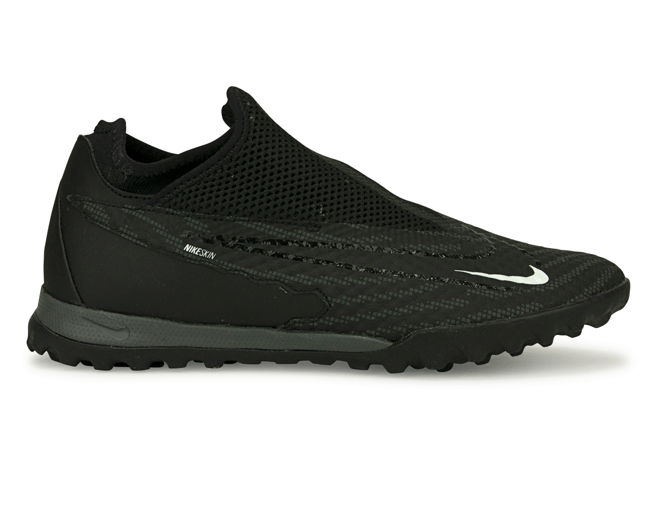 Nike Men s Phantom GX Academy DF TF Black White 6.5