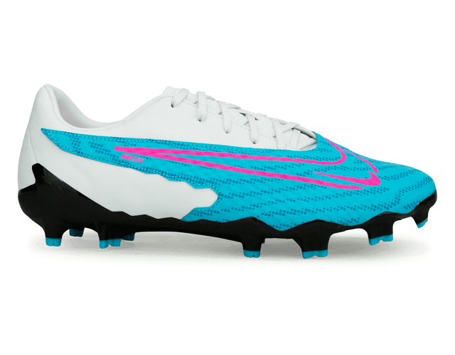 Nike Men s Phantom GX Academy FG MG Baltic Blue Pink Blast Azteca Soccer