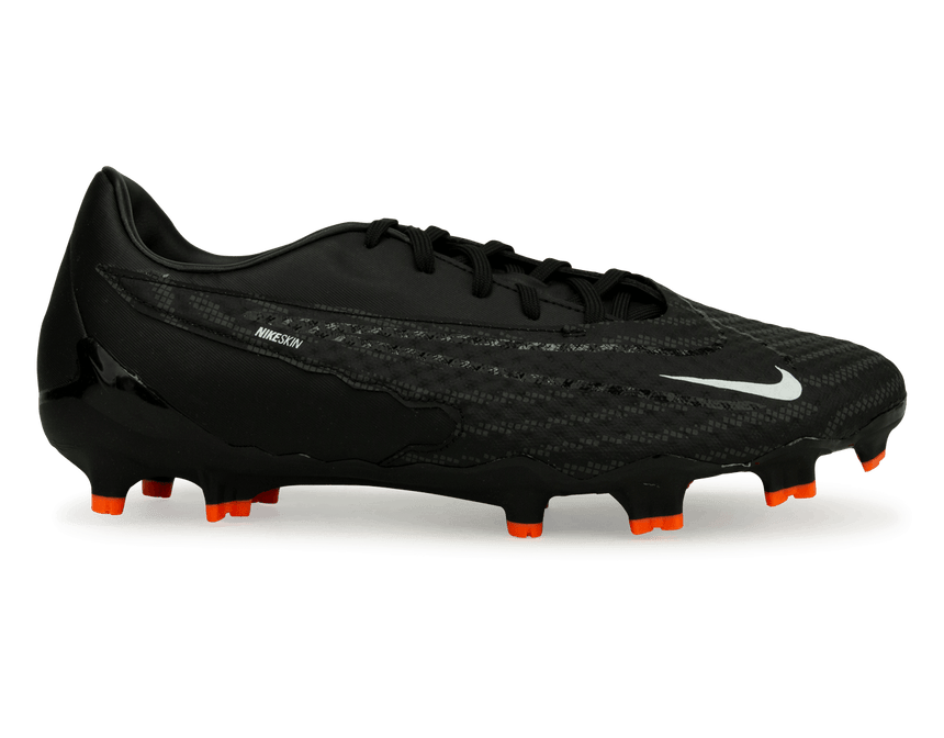 Nike Men's Phantom GX Academy FG/MG Black/Smoke Grey – Azteca Soccer