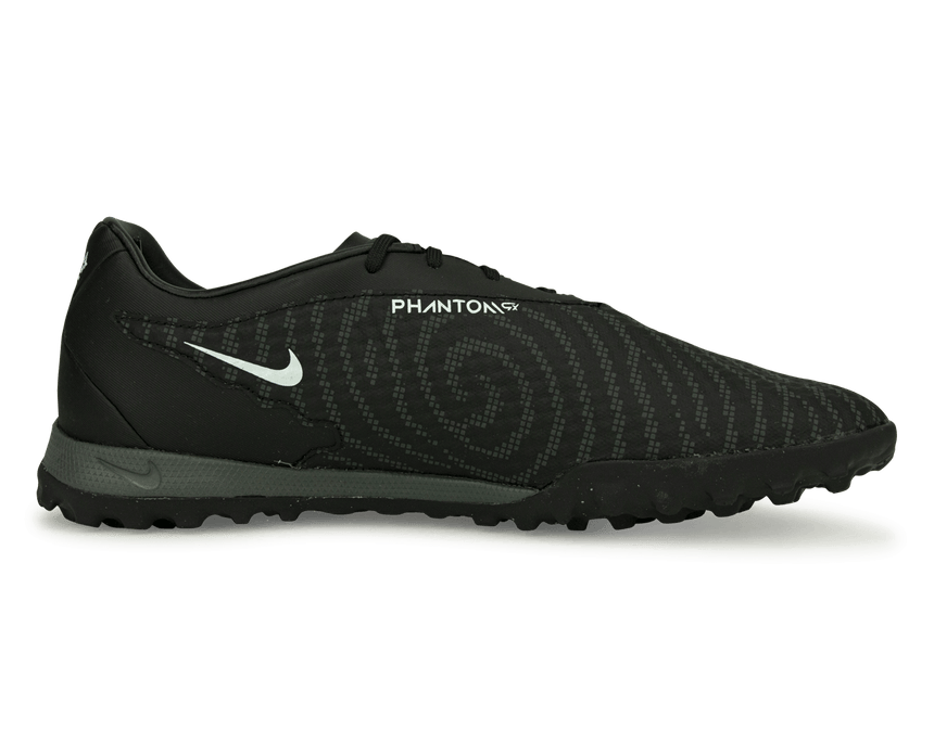 Nike Men's Phantom GX Academy TF Black/Smoke Grey – Azteca Soccer