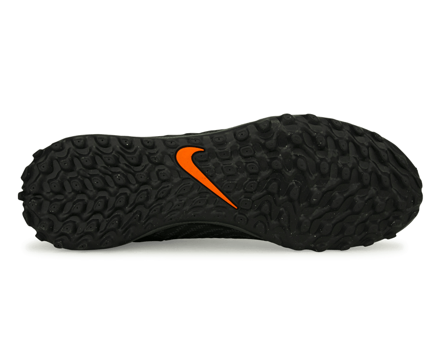 Nike Men's Phantom GX Academy TF Black/Smoke Grey Sole