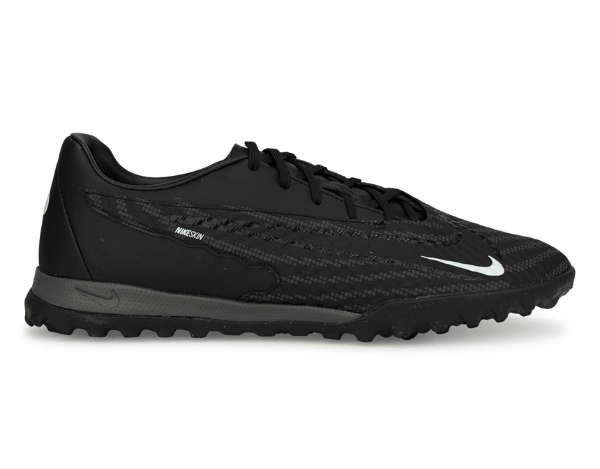 Nike Men's Phantom GX Academy TF Black/Smoke Grey – Azteca