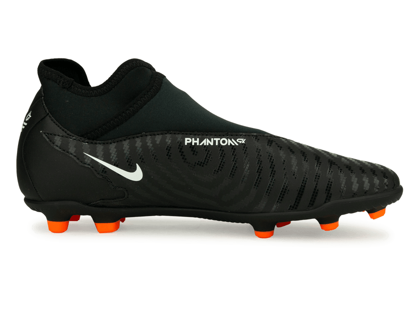 Nike Men's Phantom GX Club DF FG/MG Black/White Side