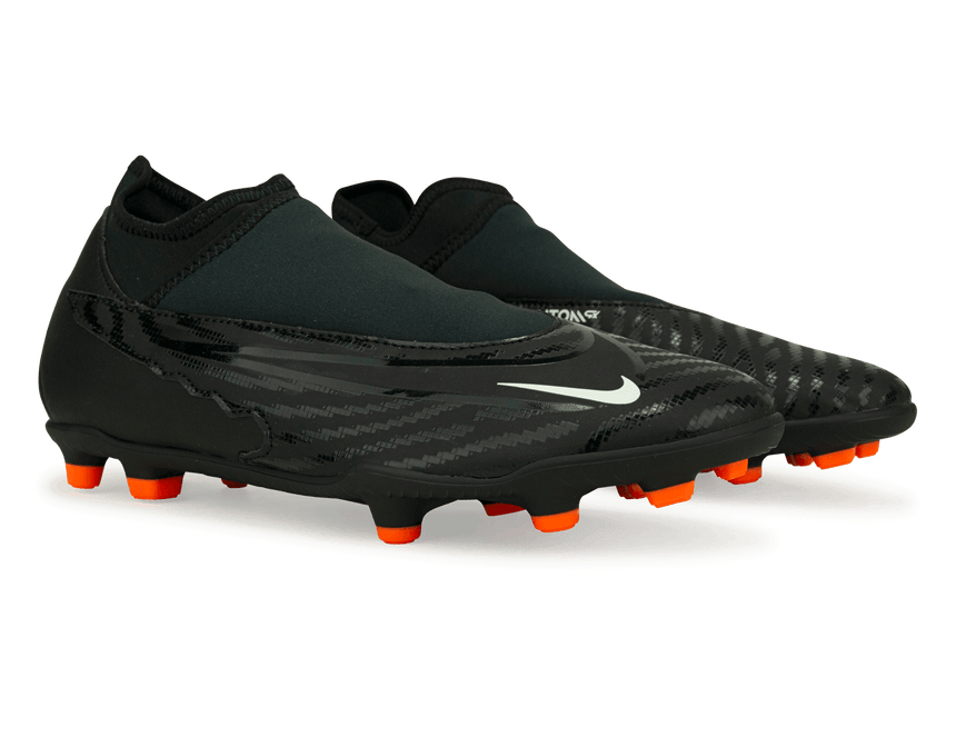 Nike Men's Phantom GX Club DF FG/MG Black/White Together